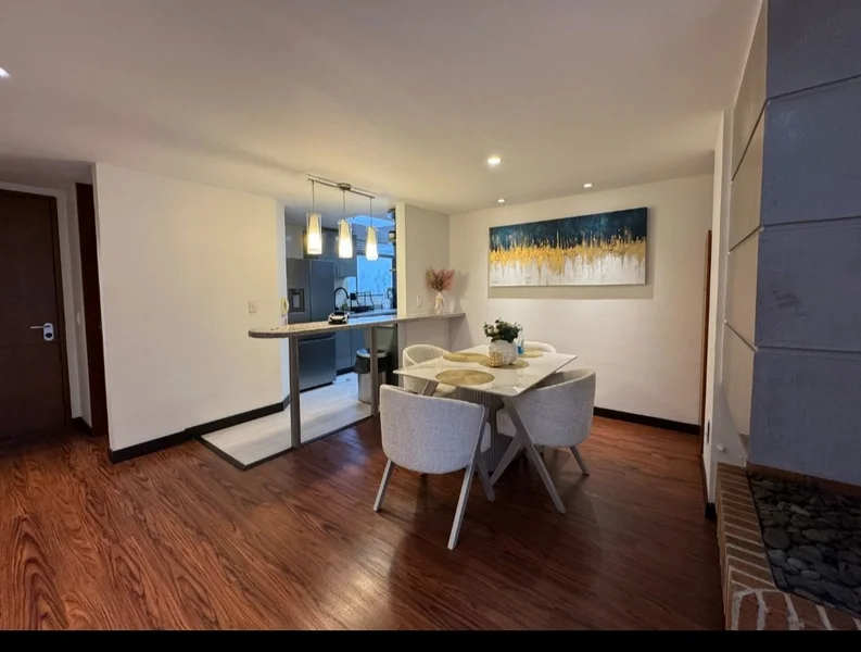 Venta Apto piso 7 exterior Bella Suiza Usaquén Bogotá — foto 8 de 9