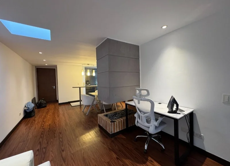 Venta Apto piso 7 exterior Bella Suiza Usaquén Bogotá — foto 9 de 9