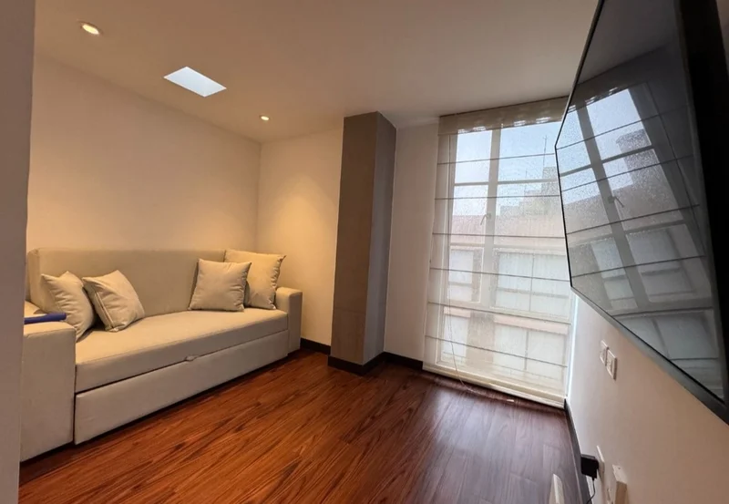 Venta Apto piso 7 exterior Bella Suiza Usaquén Bogotá — foto 2 de 9