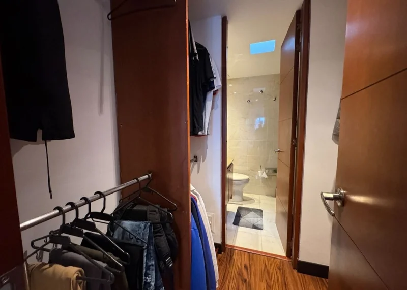 Venta Apto piso 7 exterior Bella Suiza Usaquén Bogotá — foto 5 de 9