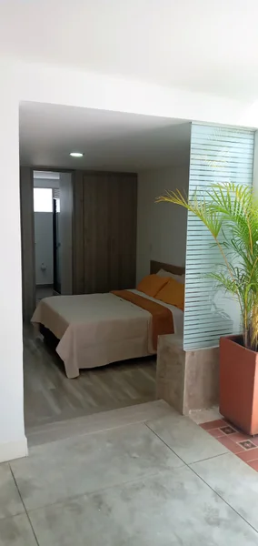 Se alquila apartaestudio en Cali Barrio El Ingenio — foto 9 de 11