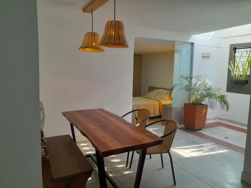 Se alquila apartaestudio en Cali Barrio El Ingenio — foto 2 de 11