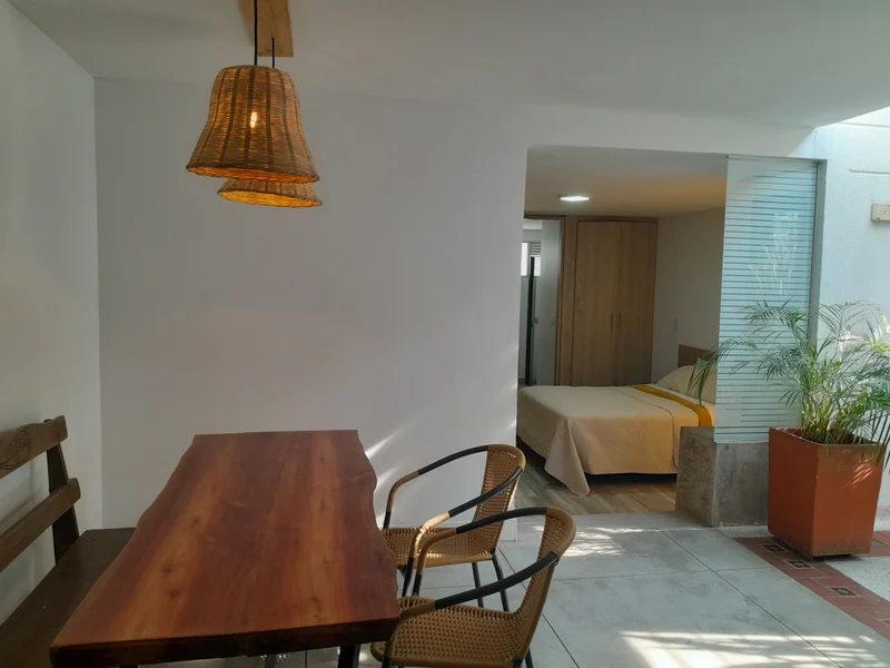 Se alquila apartaestudio en Cali Barrio El Ingenio — foto 3 de 11