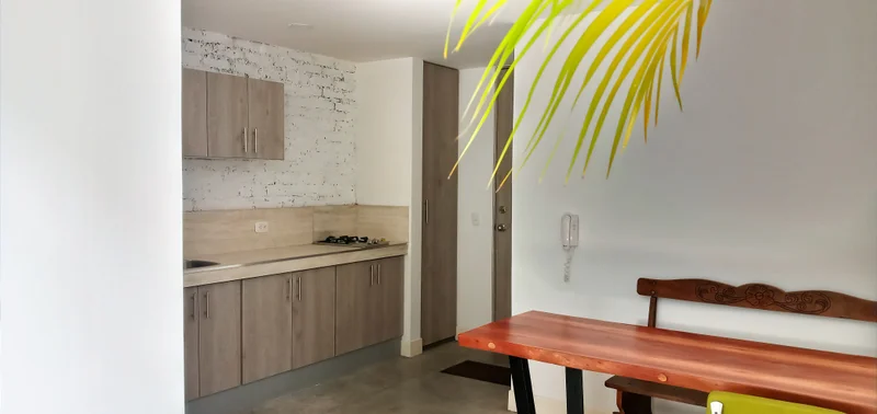 Se alquila apartaestudio en Cali Barrio El Ingenio — foto 8 de 11