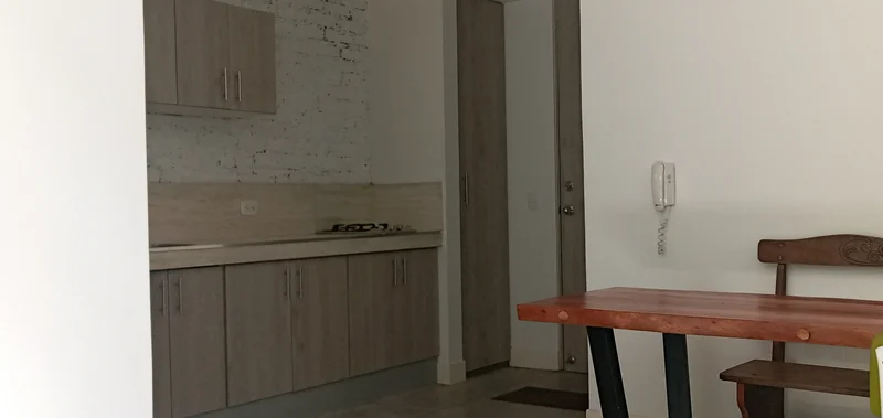 Se alquila apartaestudio en Cali Barrio El Ingenio — foto 7 de 11