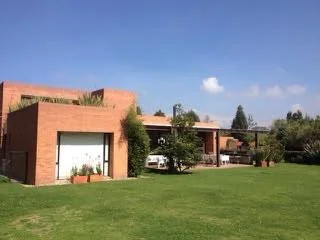 Iluminada Casa Campestre en Guaymaral – San Sebastián (Bogotá) — foto 10 de 14