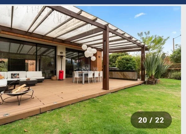 Iluminada Casa Campestre en Guaymaral – San Sebastián (Bogotá) — foto 3 de 14