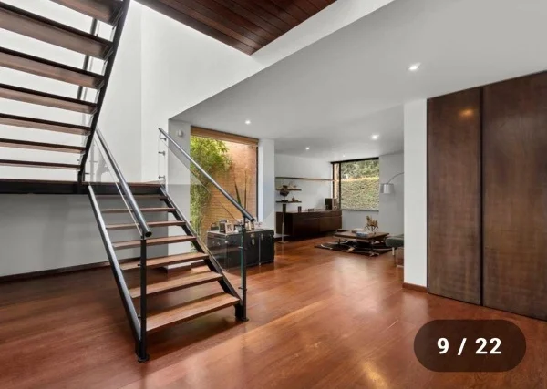 Iluminada Casa Campestre en Guaymaral – San Sebastián (Bogotá) — foto 2 de 14