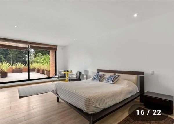 Iluminada Casa Campestre en Guaymaral – San Sebastián (Bogotá) — foto 7 de 14