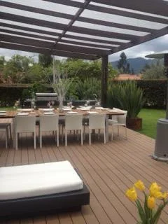 Iluminada Casa Campestre en Guaymaral – San Sebastián (Bogotá) — foto 9 de 14