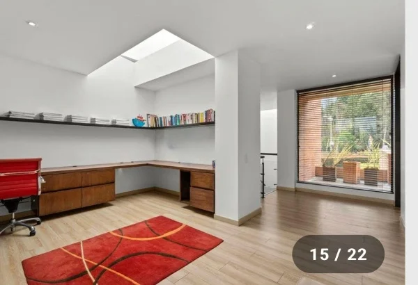 Iluminada Casa Campestre en Guaymaral – San Sebastián (Bogotá) — foto 4 de 14