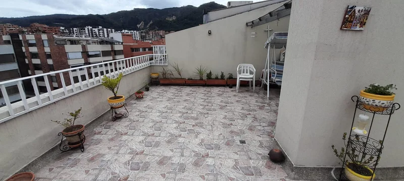 Apartamento bogota santa barbara central