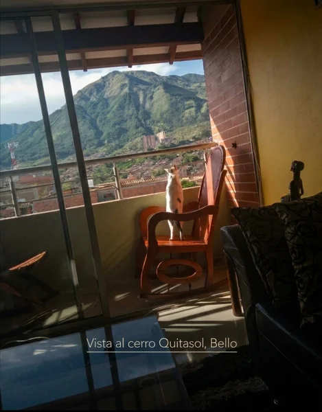 VENTA Apartamento a tres cuadras del parque de Bello. — foto 10 de 10