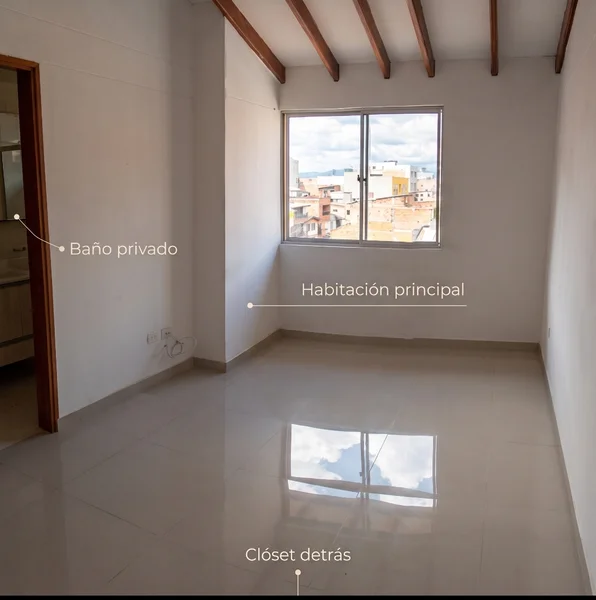 VENTA Apartamento a tres cuadras del parque de Bello. — foto 2 de 10