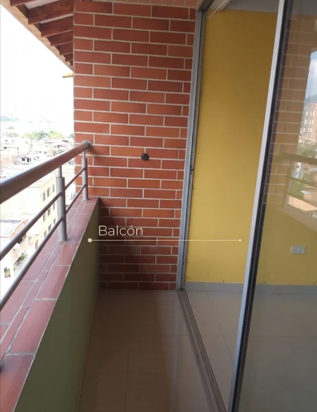 VENTA Apartamento a tres cuadras del parque de Bello. — foto 9 de 10