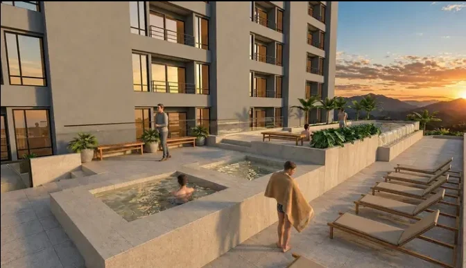 🏬 APTOS FUSAGASUGÁ. Sobre Planos de 2 ó 3 alcobas, entrega 2028-2029, 52.6 m2. Aplica VIS — foto 13 de 17