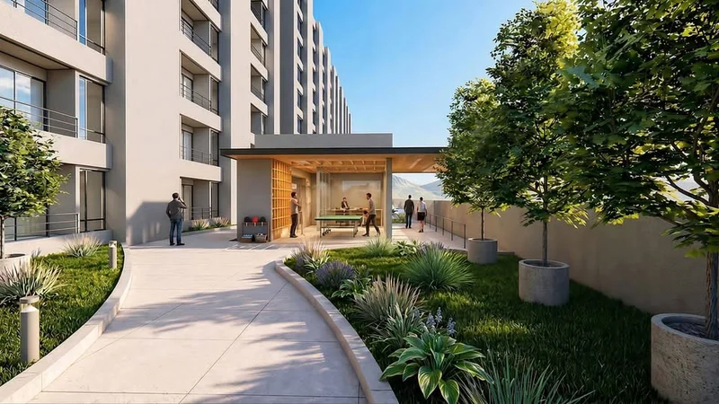 🏬 APTOS FUSAGASUGÁ. Sobre Planos de 2 ó 3 alcobas, entrega 2028-2029, 52.6 m2. Aplica VIS — foto 3 de 17