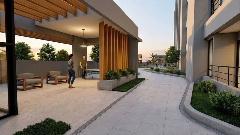 🏬 APTOS FUSAGASUGÁ. Sobre Planos de 2 ó 3 alcobas, entrega 2028-2029, 52.6 m2. Aplica VIS — foto 5 de 17