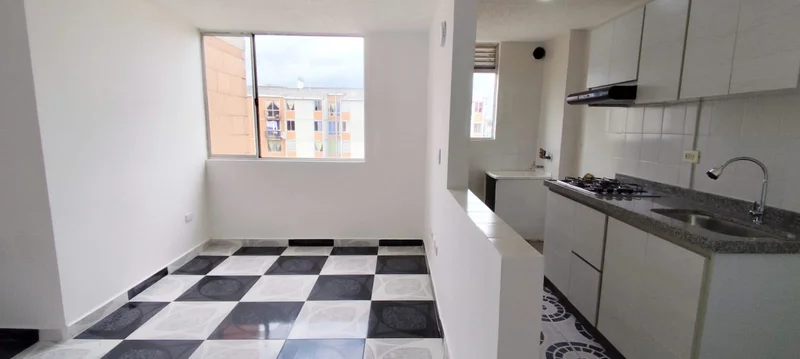 Venta Apartamento Recién Remodelado en Soacha  — foto 3 de 13