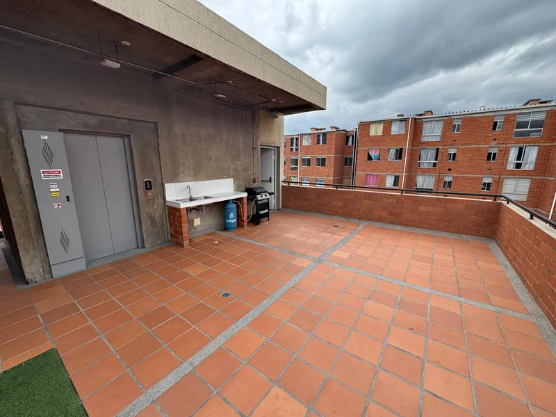 Apartamento 208 Conjunto residencial Zúa la Esmeralda en Zipaquirá, cundinamarca — foto 10 de 17