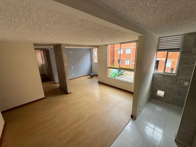 Apartamento 208 Conjunto residencial Zúa la Esmeralda en Zipaquirá, cundinamarca — foto 3 de 17