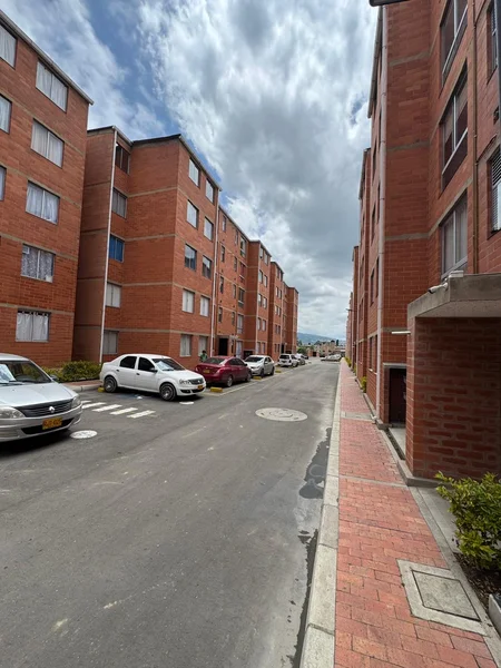 Apartamento 208 Conjunto residencial Zúa la Esmeralda en Zipaquirá, cundinamarca — foto 2 de 17