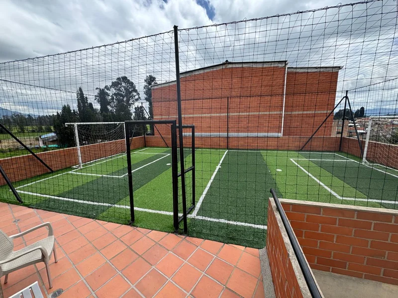 Apartamento 208 Conjunto residencial Zúa la Esmeralda en Zipaquirá, cundinamarca — foto 12 de 17