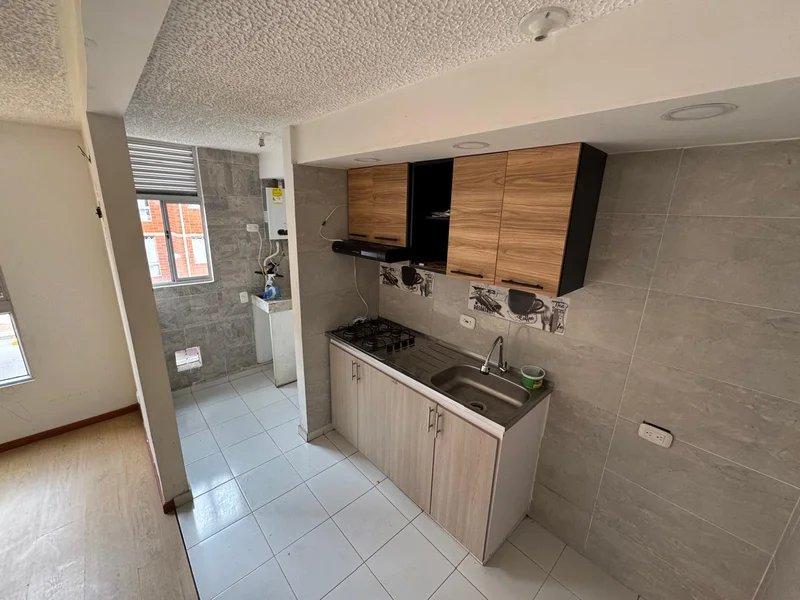 Apartamento 208 Conjunto residencial Zúa la Esmeralda en Zipaquirá, cundinamarca — foto 5 de 17