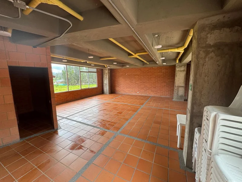 Apartamento 208 Conjunto residencial Zúa la Esmeralda en Zipaquirá, cundinamarca — foto 13 de 17