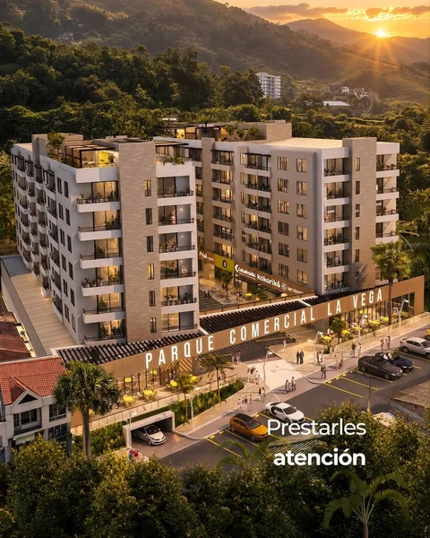 🏦 APARTAMENTOS Y LOCALES EN LA VEGA C/MARCA. Inversión y Valorización, Rentabilidad Alta — foto 2 de 9