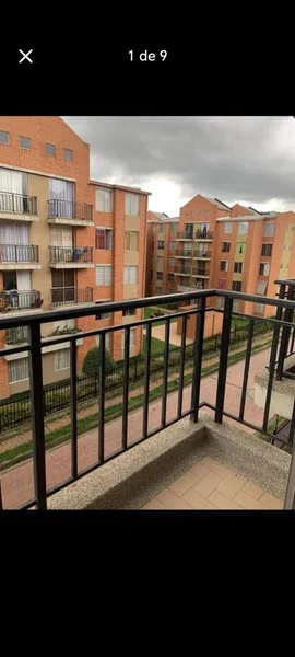 Apartamento 4 piso, Conjunto Residencial Parques de Villa María en Zipaquirá, Cundi. — foto 8 de 10
