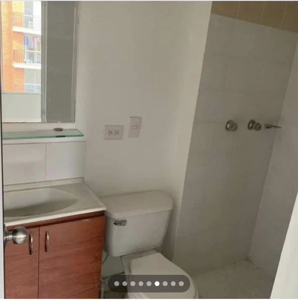 Apartamento 4 piso, Conjunto Residencial Parques de Villa María en Zipaquirá, Cundi. — foto 2 de 10