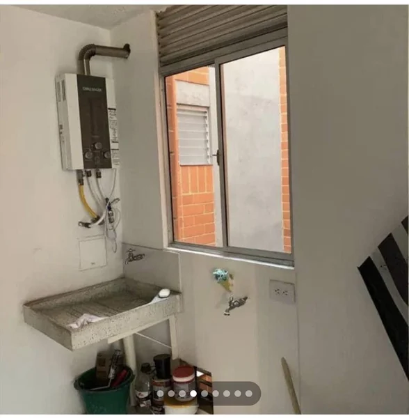 Apartamento 4 piso, Conjunto Residencial Parques de Villa María en Zipaquirá, Cundi. — foto 5 de 10
