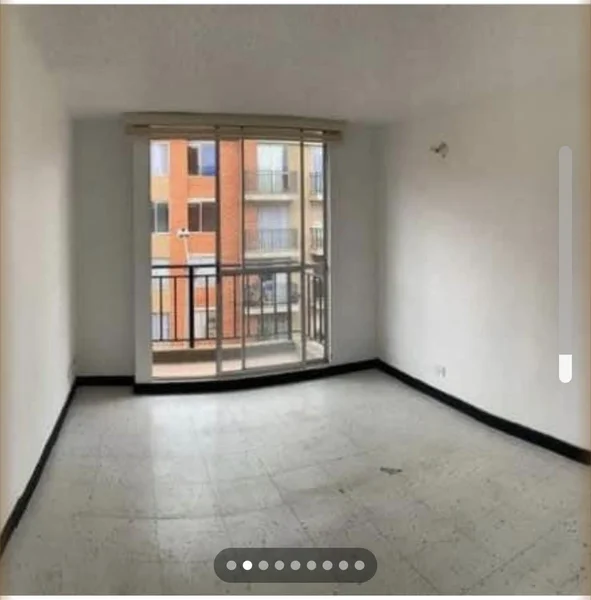 Apartamento 4 piso, Conjunto Residencial Parques de Villa María en Zipaquirá, Cundi. — foto 6 de 10