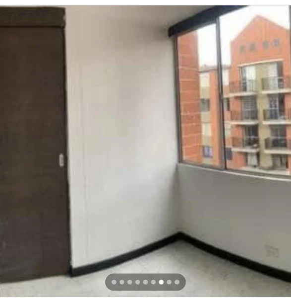 Apartamento 4 piso, Conjunto Residencial Parques de Villa María en Zipaquirá, Cundi. — foto 4 de 10