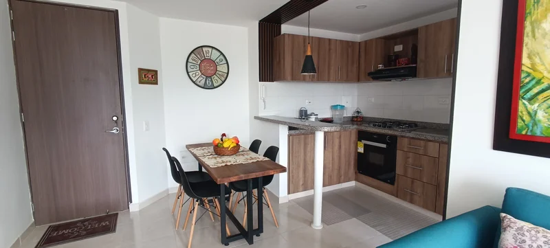 Apartamento en Piedecuesta — foto 7 de 8