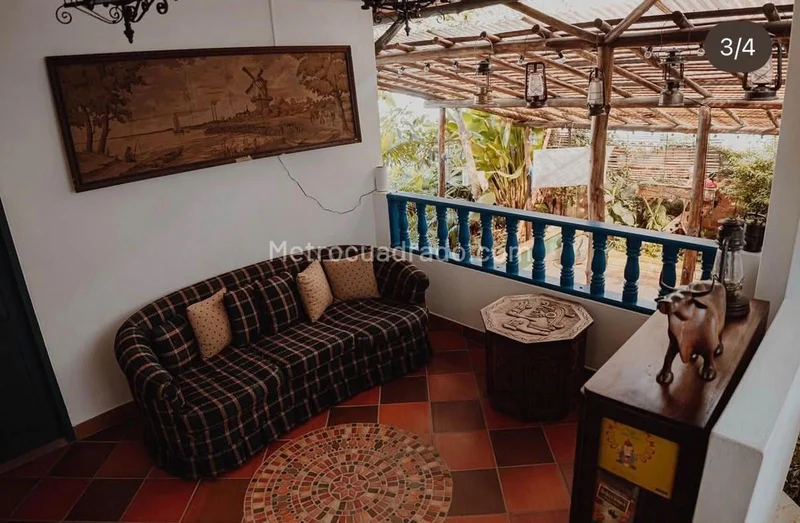 Casa hotel, curiti - santander