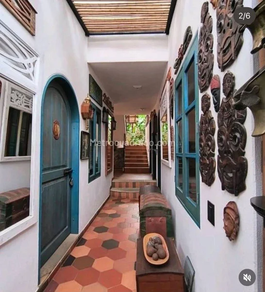 CASA HOTEL, CURITI - SANTANDER — foto 2 de 20