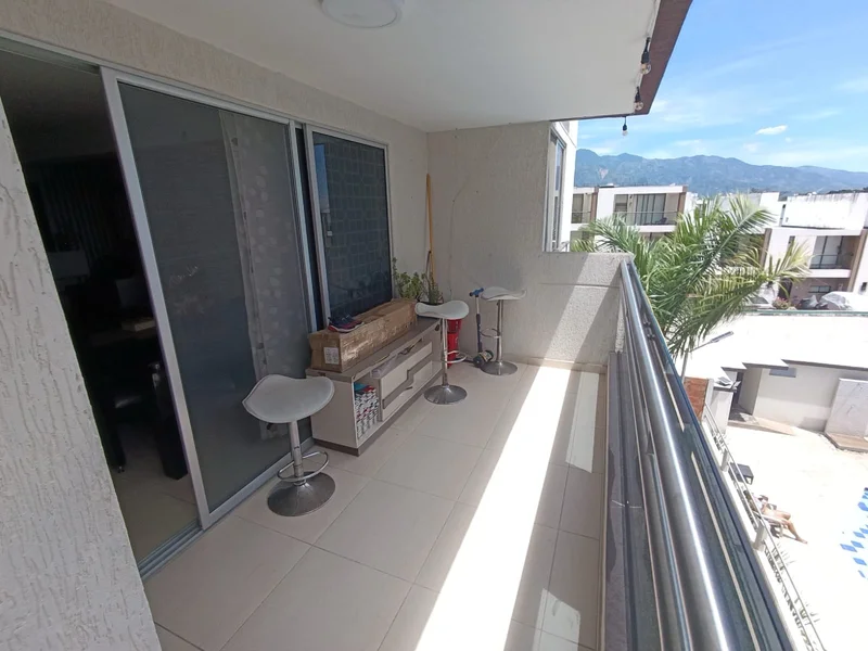 VENDO APARTAMENTO LA SAMARIA IBAGUÉ — foto 11 de 12
