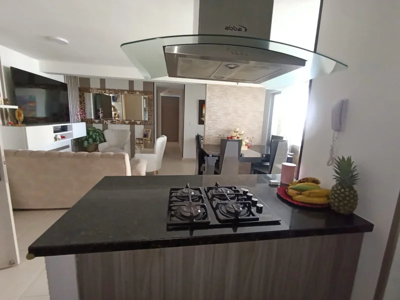 VENDO APARTAMENTO LA SAMARIA IBAGUÉ — foto 12 de 12