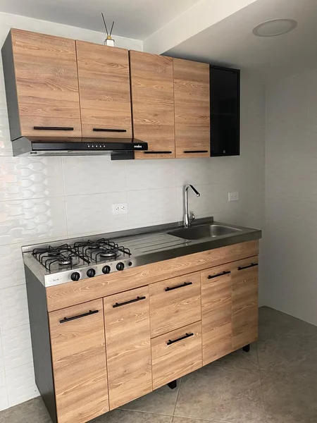 Acogedor apartamento de 3 alcobas en conjunto cerrado — foto 8 de 9