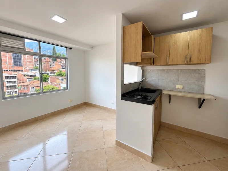 Apartamento en venta en Prado de San Nicolás, Medellín – Piso 9 con ascensor — foto 17 de 17