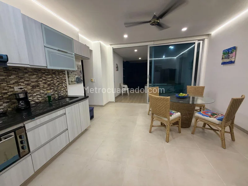 CASA CAMPESTRE,  MARINA PUERTO VELERO (AMARRE INCLUIDO) — foto 10 de 13
