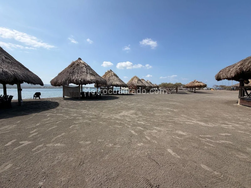 Casa campestre, marina puerto velero (amarre incluido)