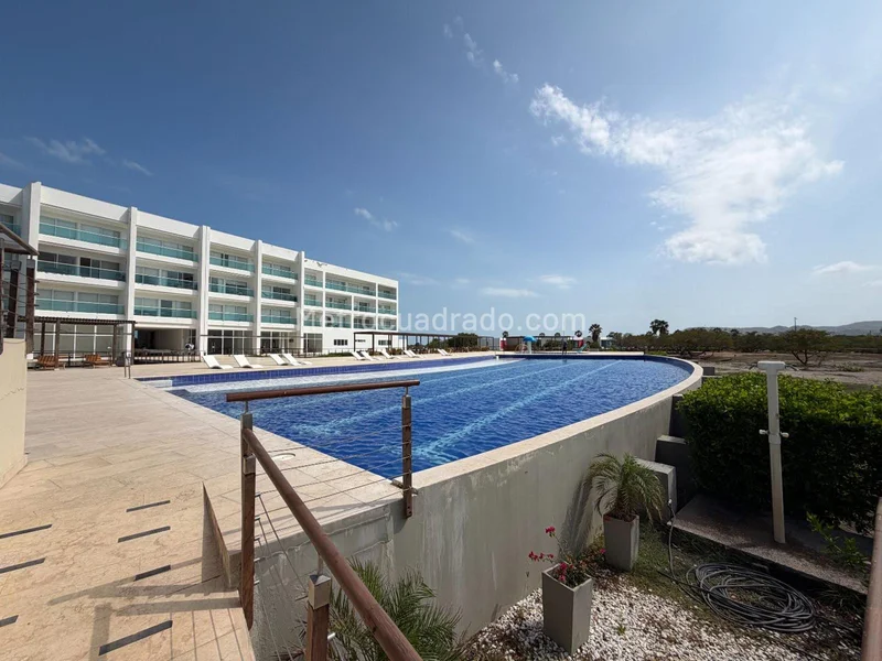 CASA CAMPESTRE,  MARINA PUERTO VELERO (AMARRE INCLUIDO) — foto 2 de 13