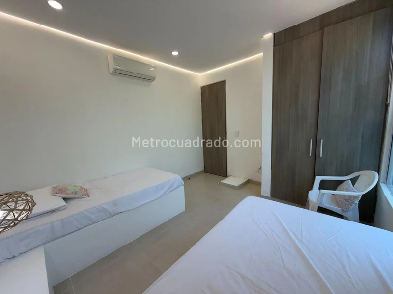 CASA CAMPESTRE,  MARINA PUERTO VELERO (AMARRE INCLUIDO) — foto 5 de 13