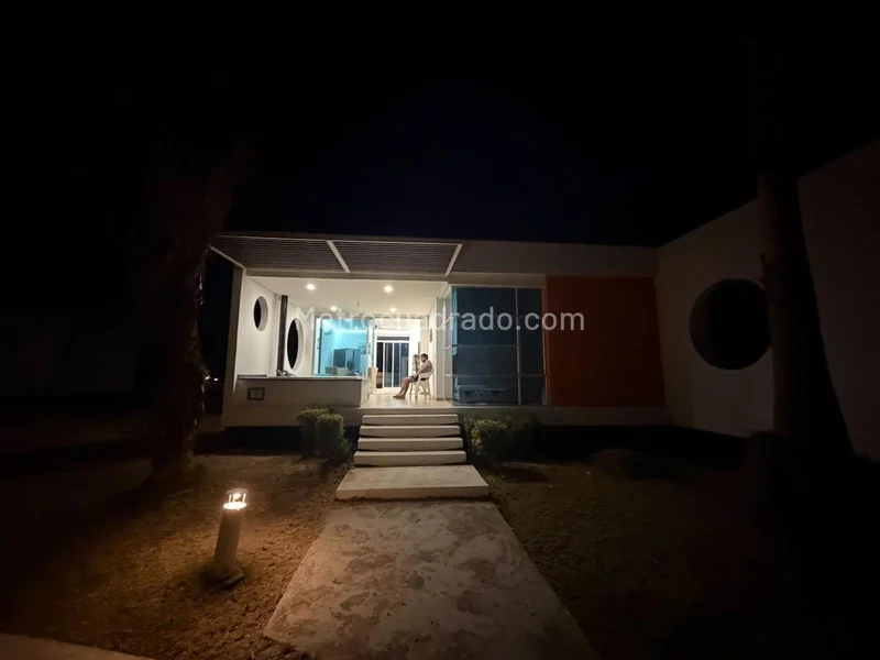 CASA CAMPESTRE,  MARINA PUERTO VELERO (AMARRE INCLUIDO) — foto 13 de 13