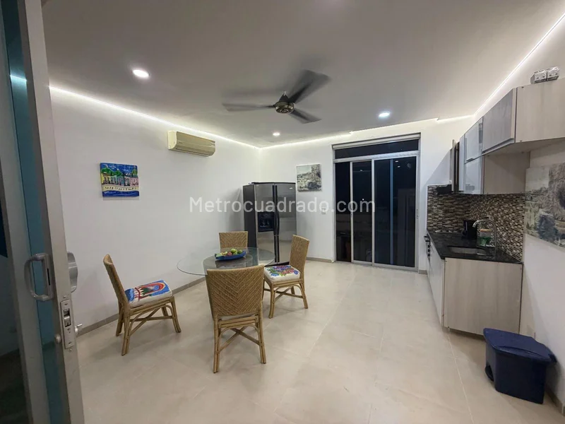 CASA CAMPESTRE,  MARINA PUERTO VELERO (AMARRE INCLUIDO) — foto 9 de 13