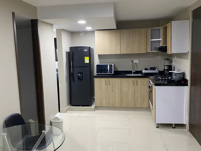 VENDO APARTA ESTUDIO, CALI OESTE — foto 11 de 11