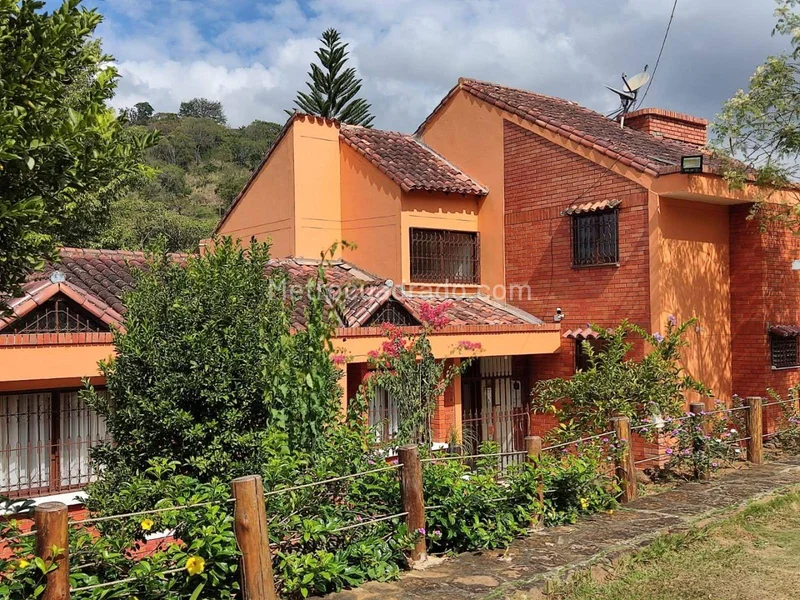 CASA EN LA VEREDA TABOR - SANGIL, SANTANDER — foto 3 de 6